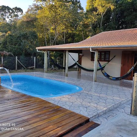 Casa Campestre Villa Cunha Exterior photo