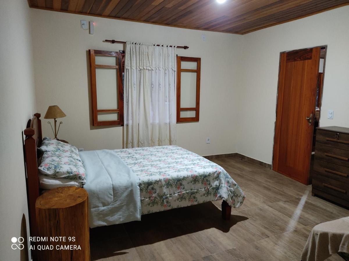 Casa Campestre Villa Cunha Exterior photo