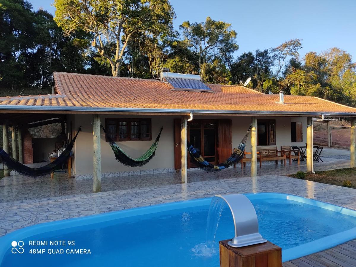 Casa Campestre Villa Cunha Exterior photo