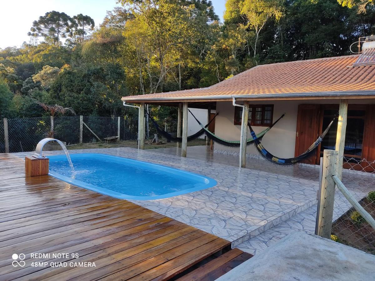 Casa Campestre Villa Cunha Exterior photo