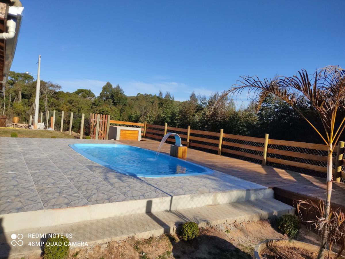 Casa Campestre Villa Cunha Exterior photo